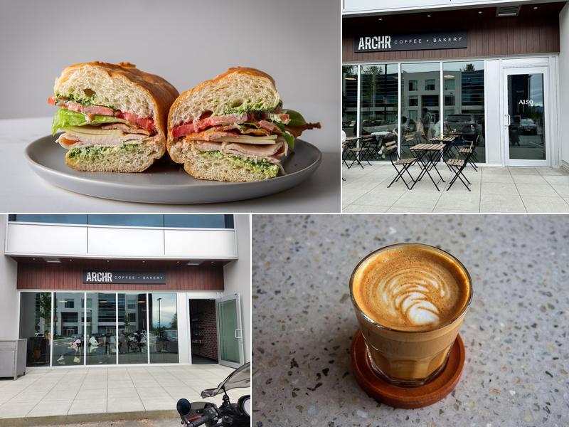 ARCHR Coffee + Bakery