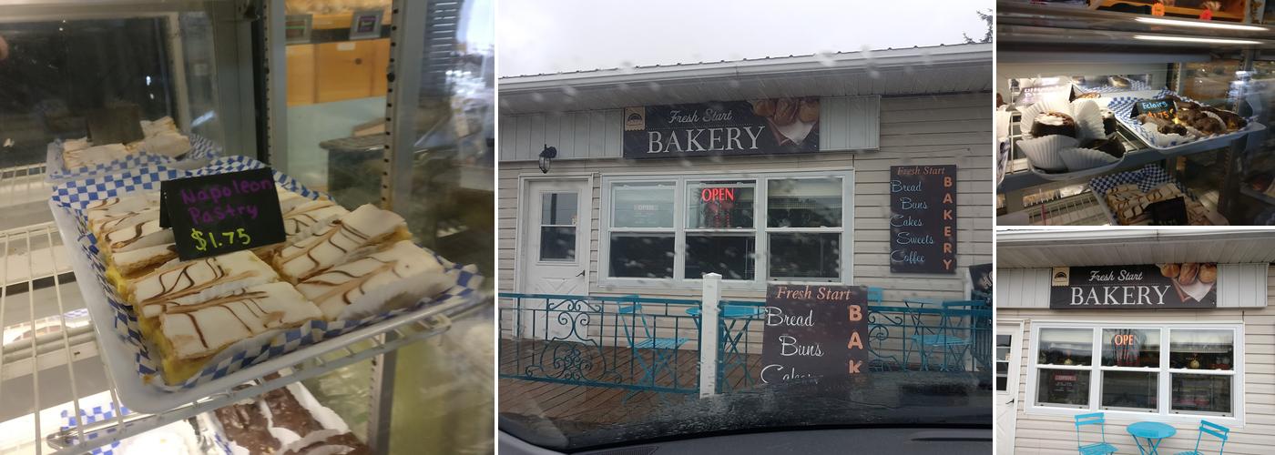 Fresh Start Bakery