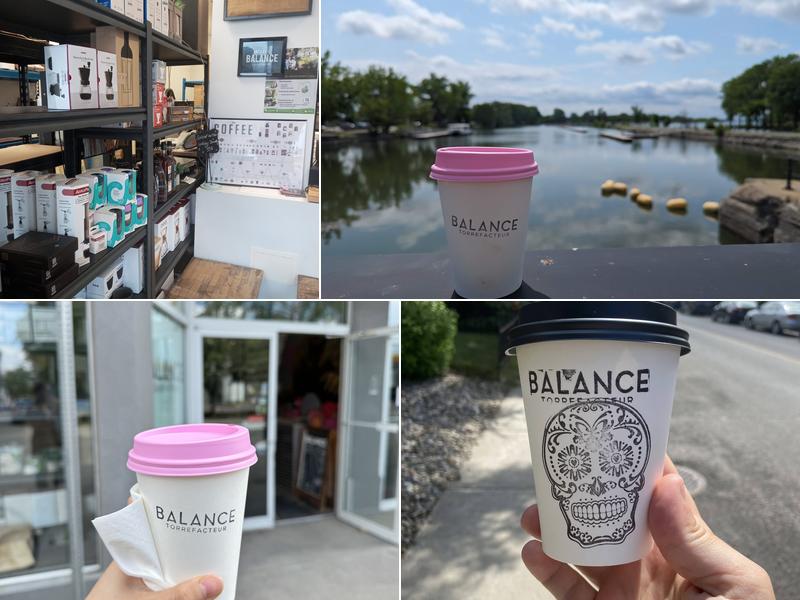 Balance Torrefacteur 1100 Rue de l'Église, Verdun