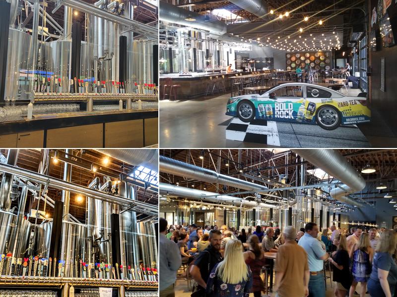 Southern Tier Brewing Company at 4001 Yancey