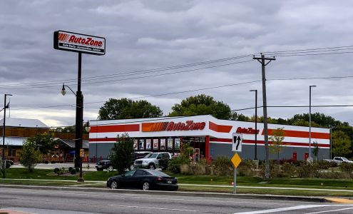 AutoZone Auto Parts