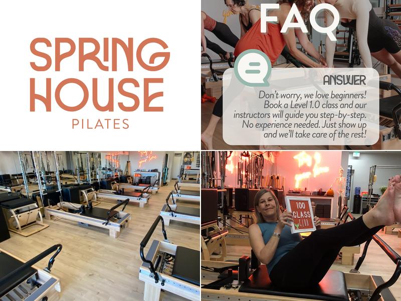 Spring House Pilates