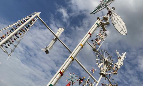 Wilson Visitors Center Wilson