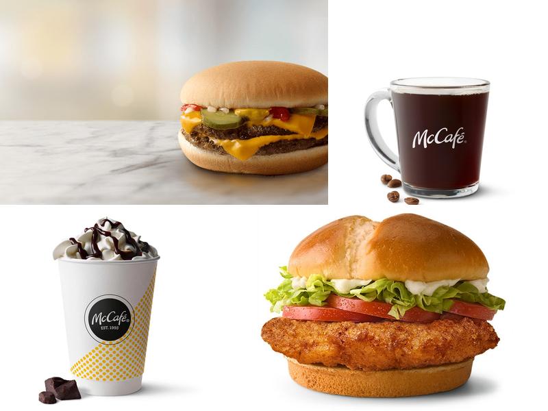 McDonald's 1249 NY-29, Greenwich