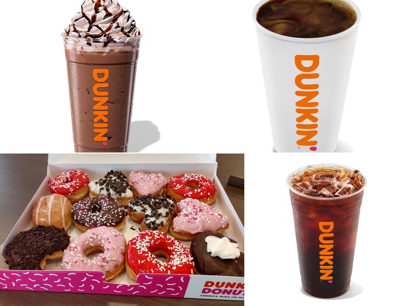 Dunkin' 1135 NY-29, Greenwich
