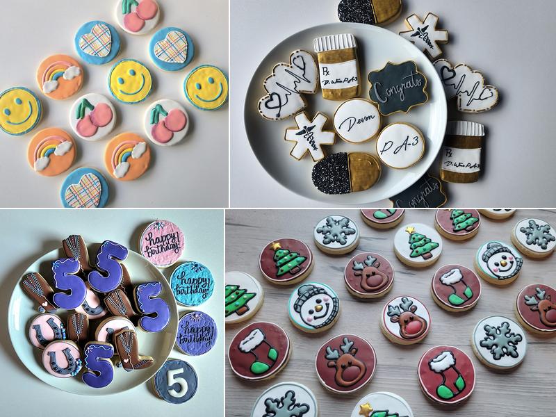 Whisk and Paintbrush