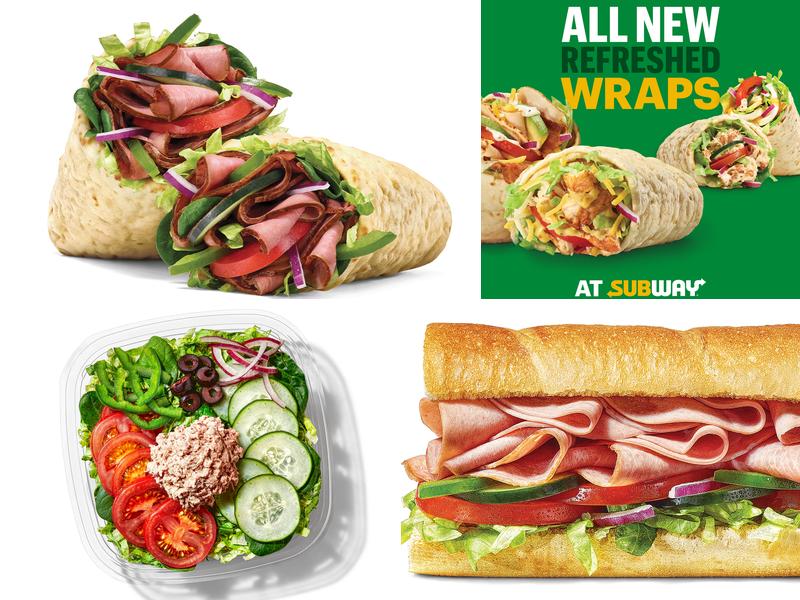 Subway 450 Pittsfield Rd, Lenox