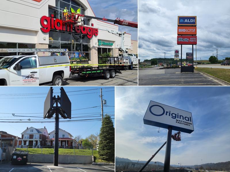 AR Signs and Service