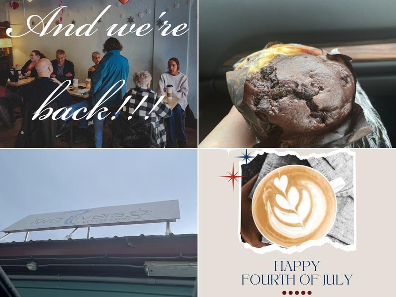 Two Rivers Coffee Express