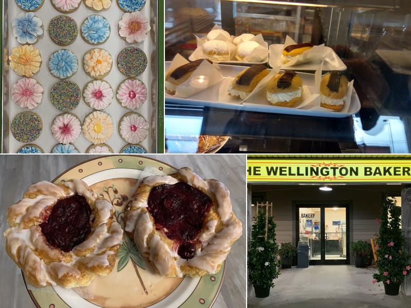 Wellington Bakery 460 Wellington Main St, Wellington