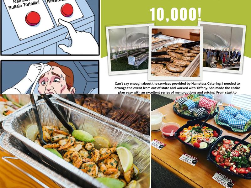 Nameless Catering Company