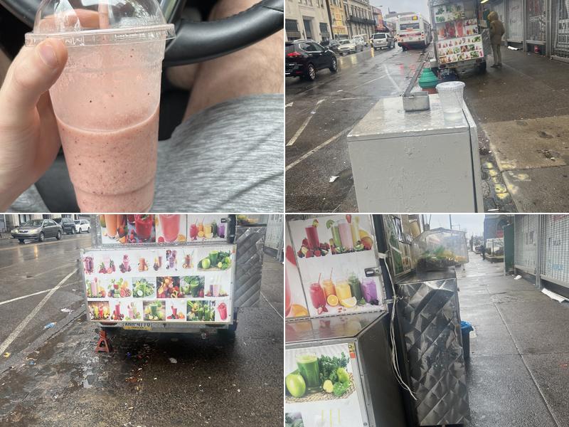 Jayden’s Fresh Fruit Salad