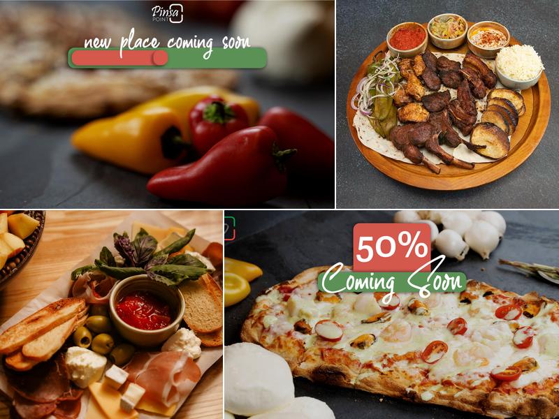 Pinsa Point Karas 158 S Brand Blvd, Glendale