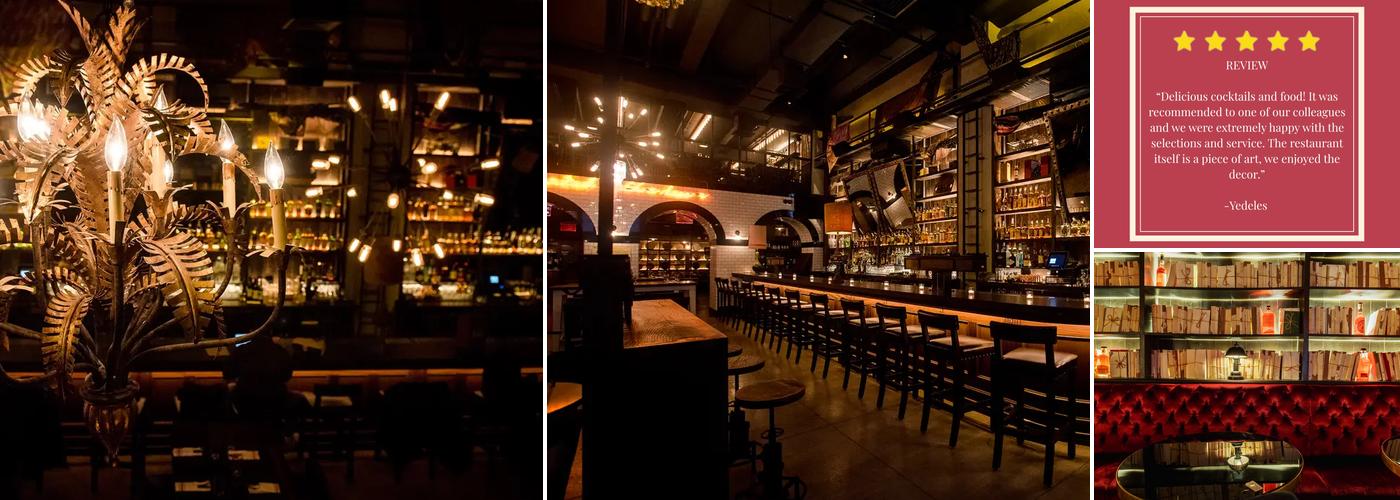 Bo Peep Cocktail and Highball Store