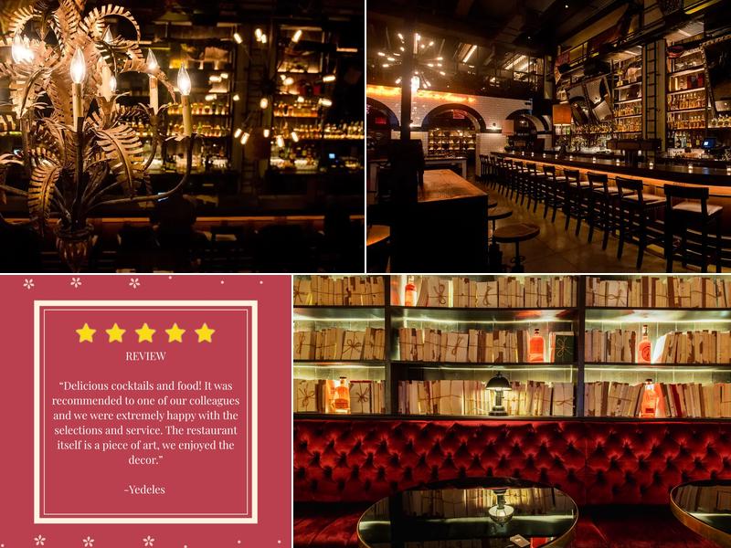 Bo Peep Cocktail and Highball Store