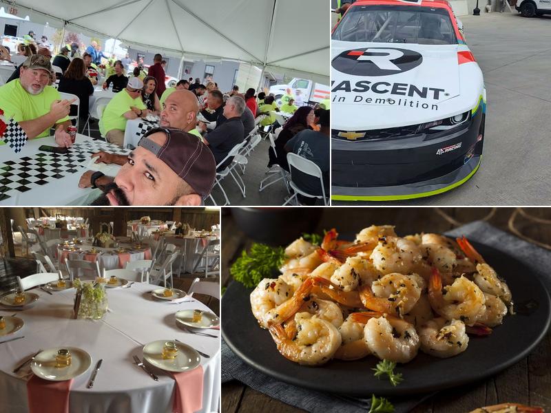 Jug's Catering Service Inc