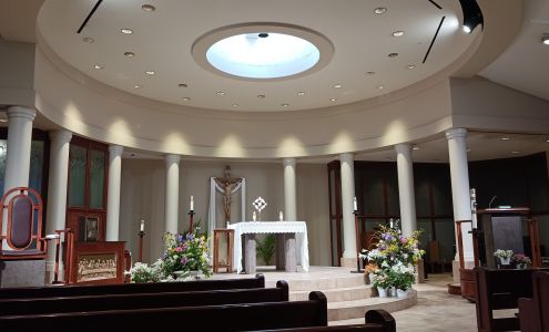 Mary Our Queen Catholic Church