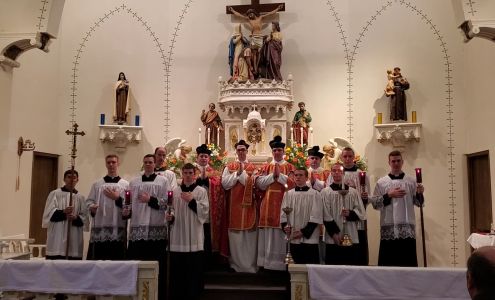 Mary Immaculate Church