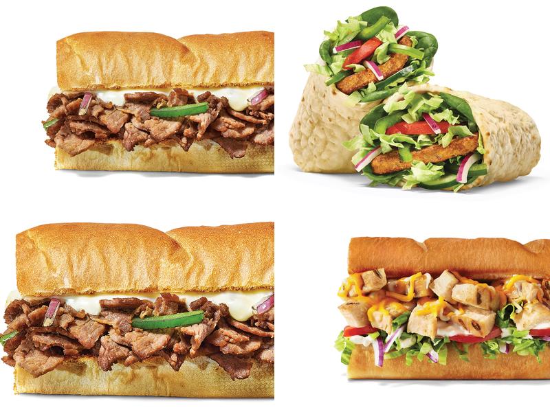 Subway 1251 NY-29, Greenwich