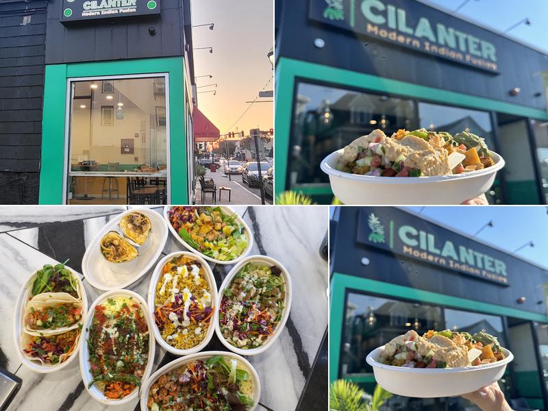 Cilanter 168 Atwells Ave, Providence