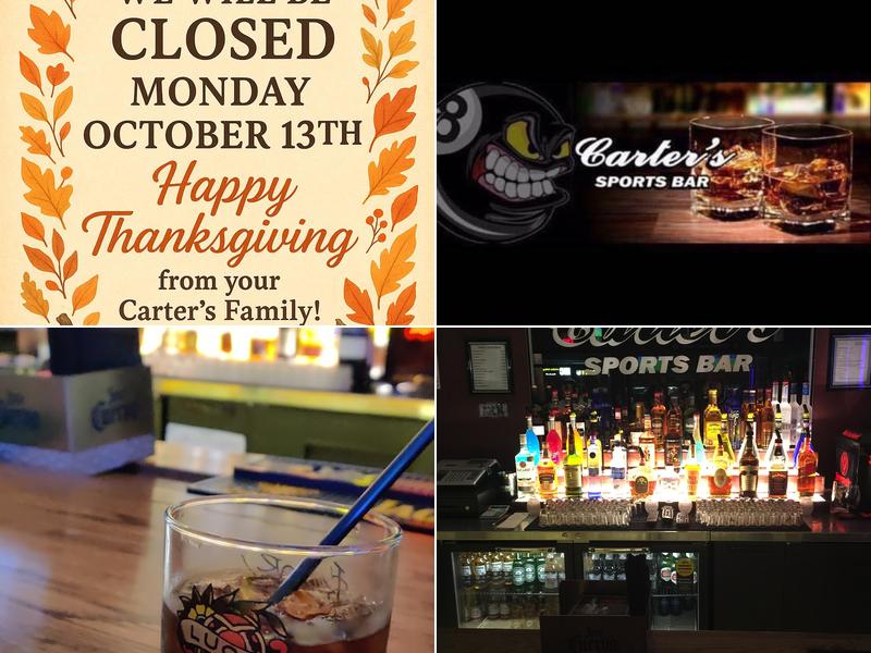 Carter's Sports Bar