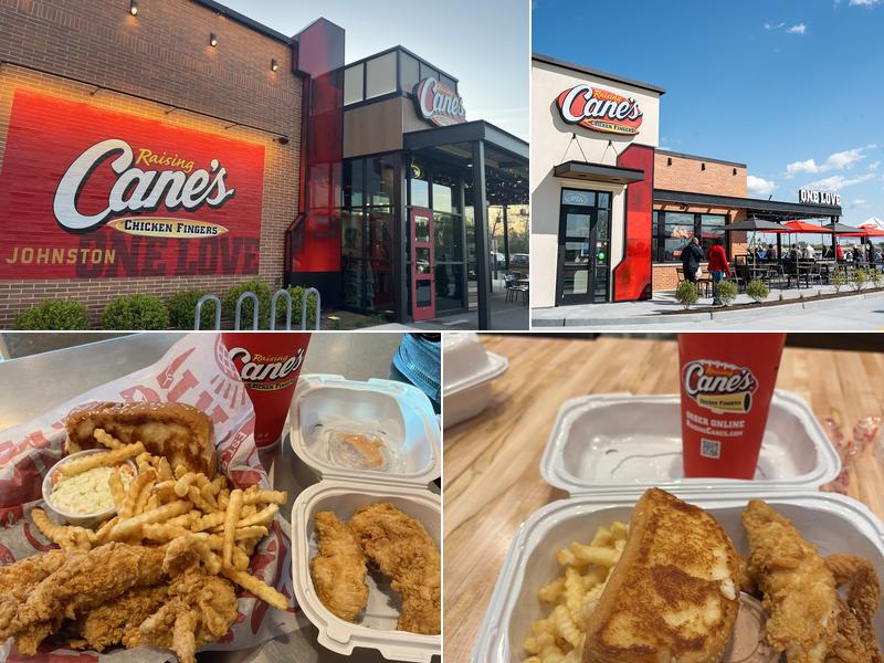 Raising Cane's Chicken Fingers