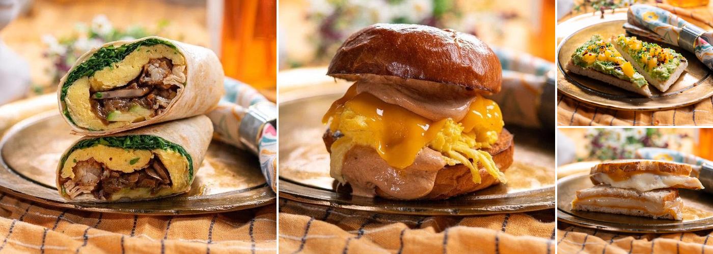 Cafe Du French Toast