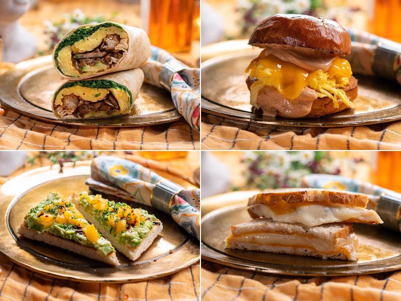 Cafe Du French Toast