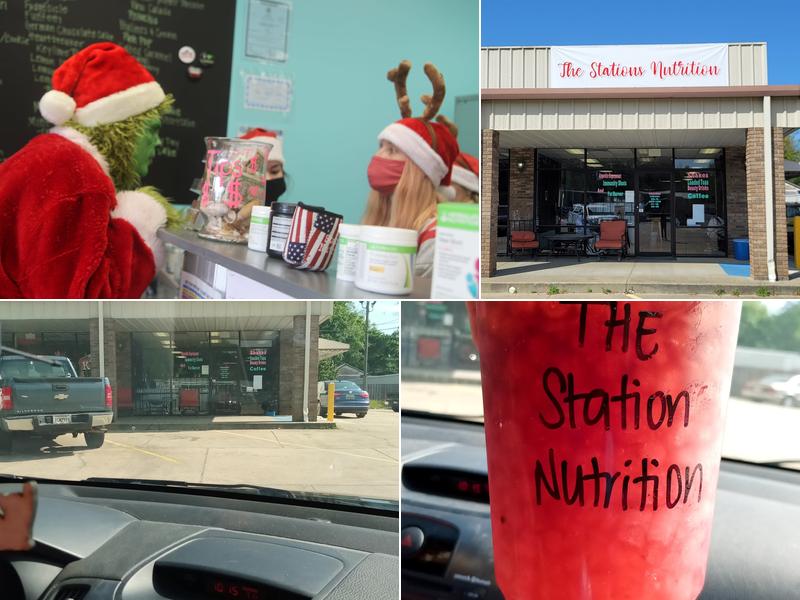 The Station Nutrition