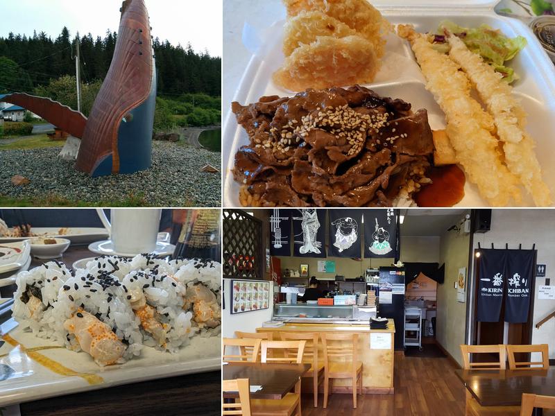 Sapporo Restaurant 127 Oceanview Dr, Daajing Giids