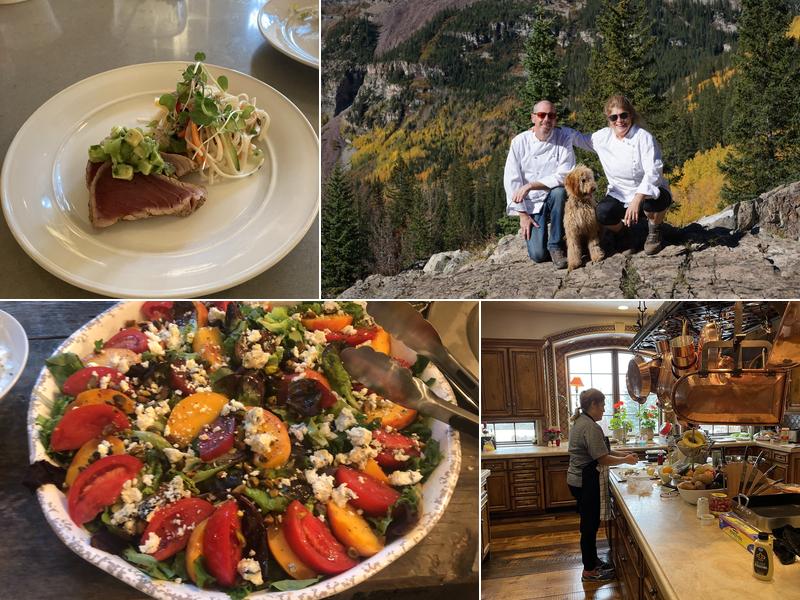 A Squared Private Chefs