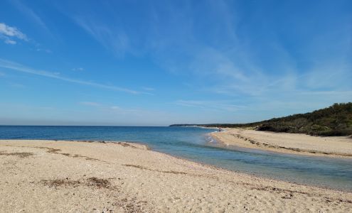 Goldsmith's Inlet Park Southold