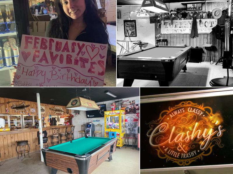 Clashy's LLC 2107 Sandy Springs Rd, Harmony