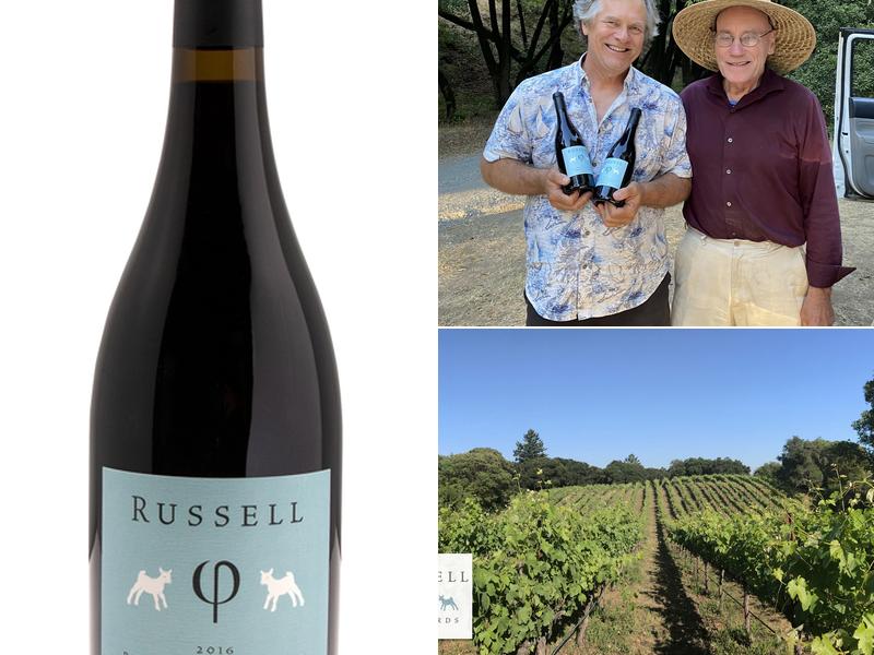 Russell Vineyard
