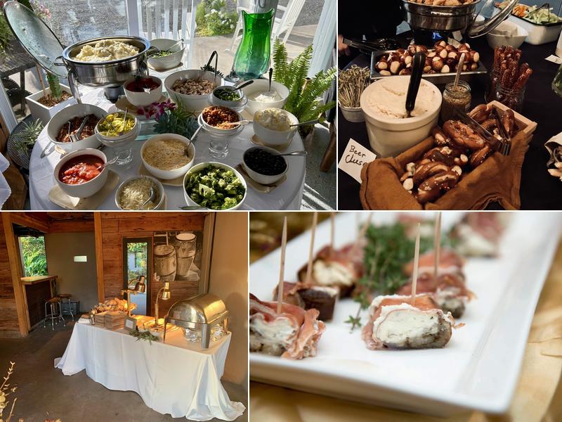 Catering by Brenda Carter