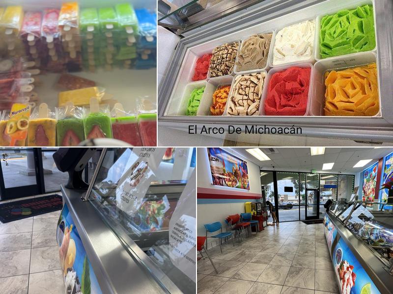 El Arco de Michoacan