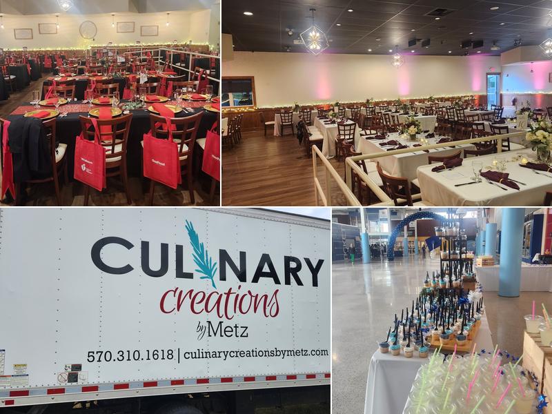 Culinary Creations by Metz