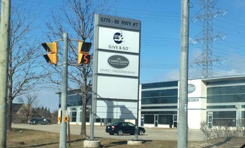 Give and Go Food 727 Plant