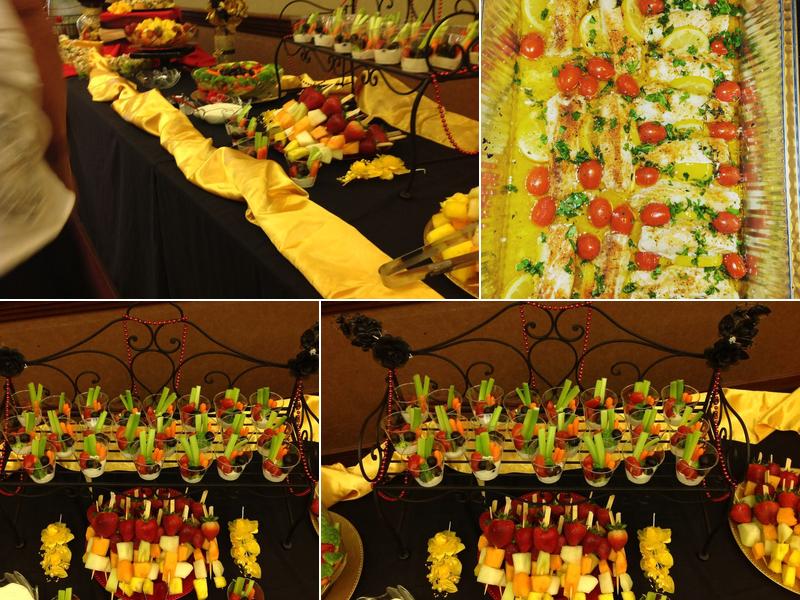 Catering Design