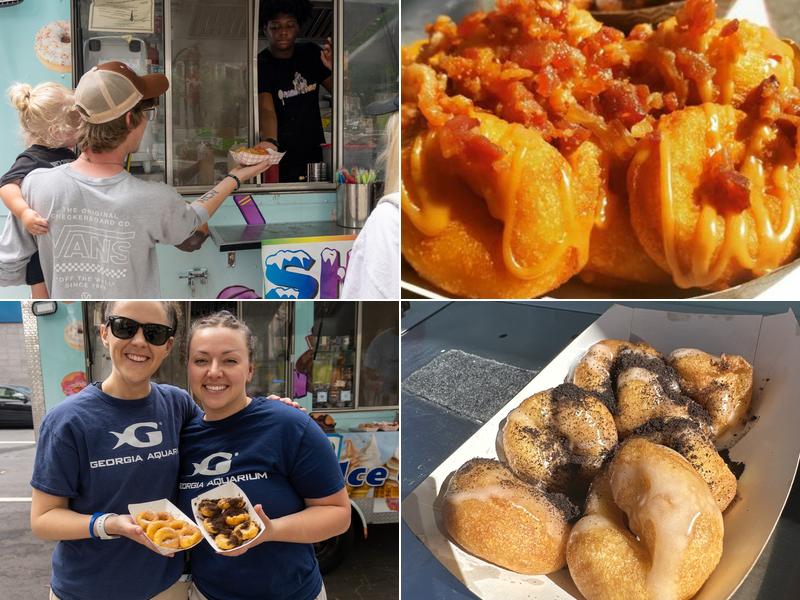 Operation Mini Donuts 1927 Lakeside Pkwy, Tucker