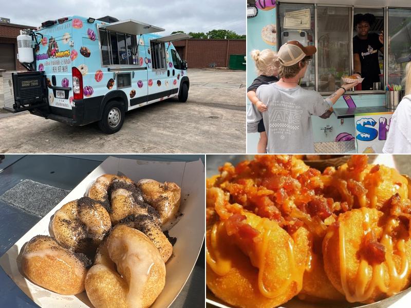 Operation Mini Donuts