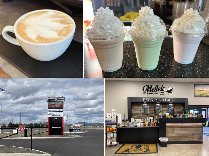 Mellelo Coffee Roasters White City