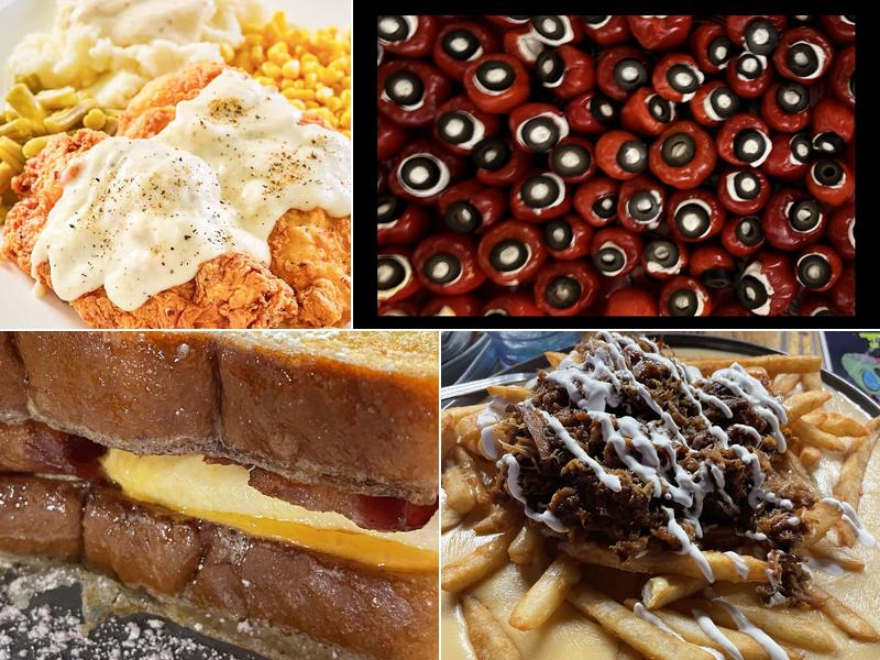 The Mulberry Tree Saloon