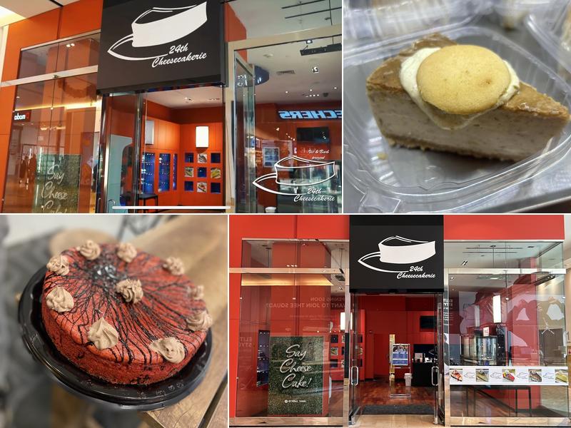 24th Cheesecakerie
