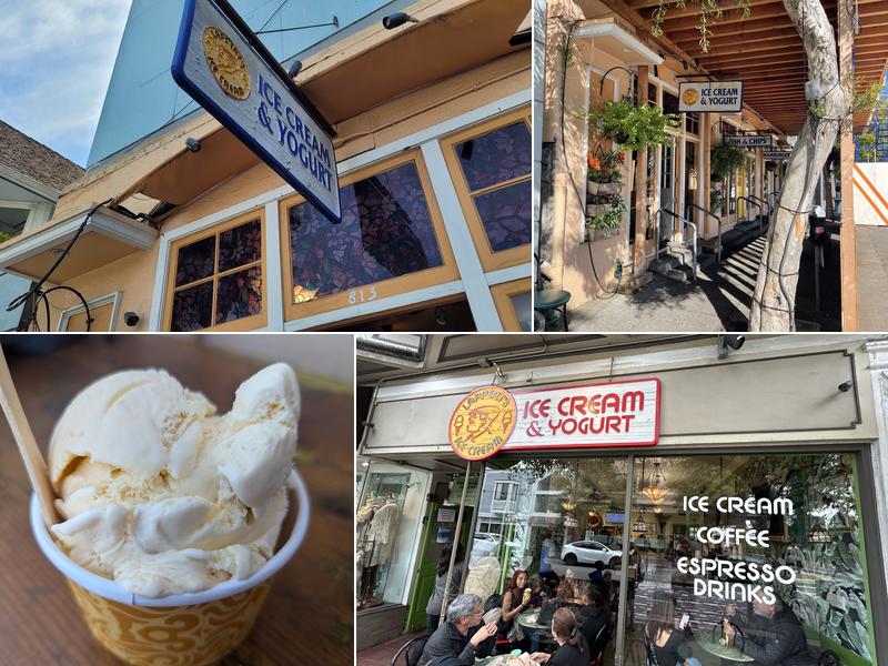 Ice Cream and Yogurt