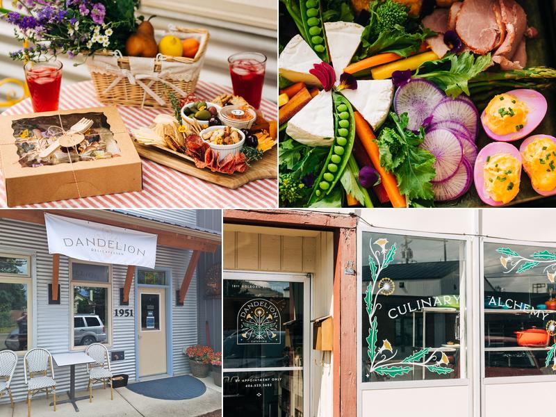 Dandelion Catering & Events