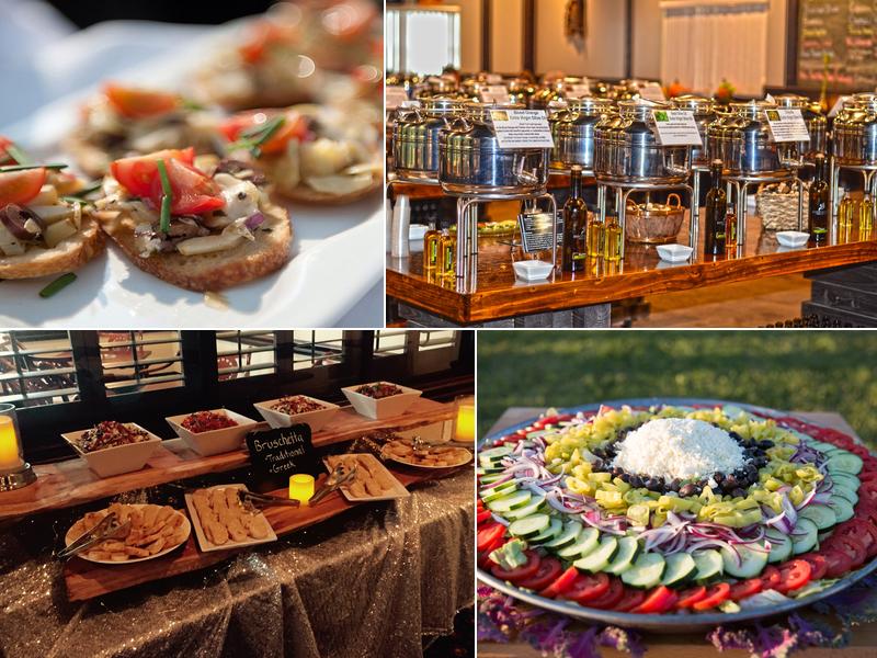 Ravish Catering (previously Panheads Catering)