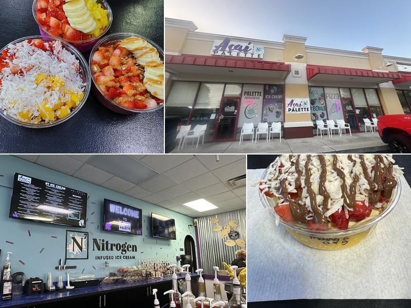 Acai N7 Palette 1481 E Irlo Bronson Memorial Hwy, St Cloud