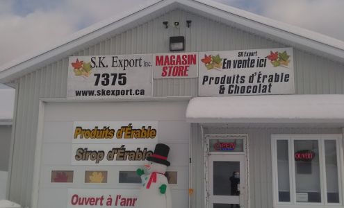 Maple Product KNB Inc. Kedgwick