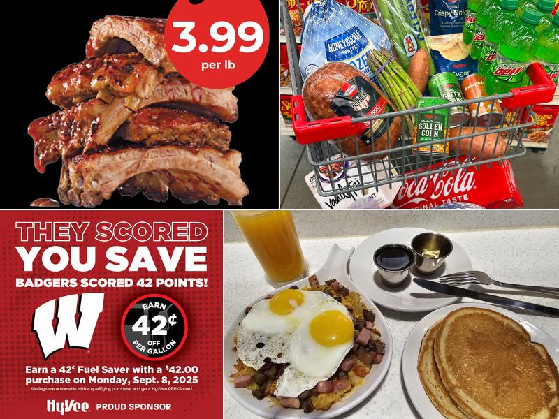 Hy-Vee Market Grille